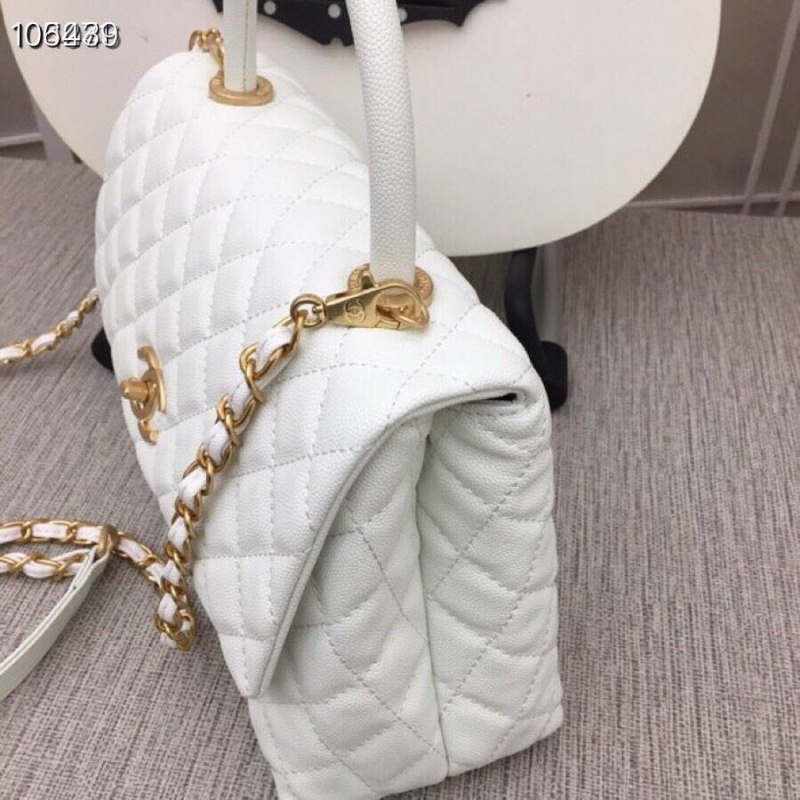 Chanel Top Handle Bags